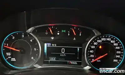 Chevrolet Equinox 2018 1.6 гидро в Москве № 85426, миниатюра 8