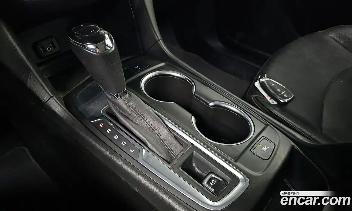 Chevrolet Equinox 2018 1.6 гидро в Москве № 85426, фото 9