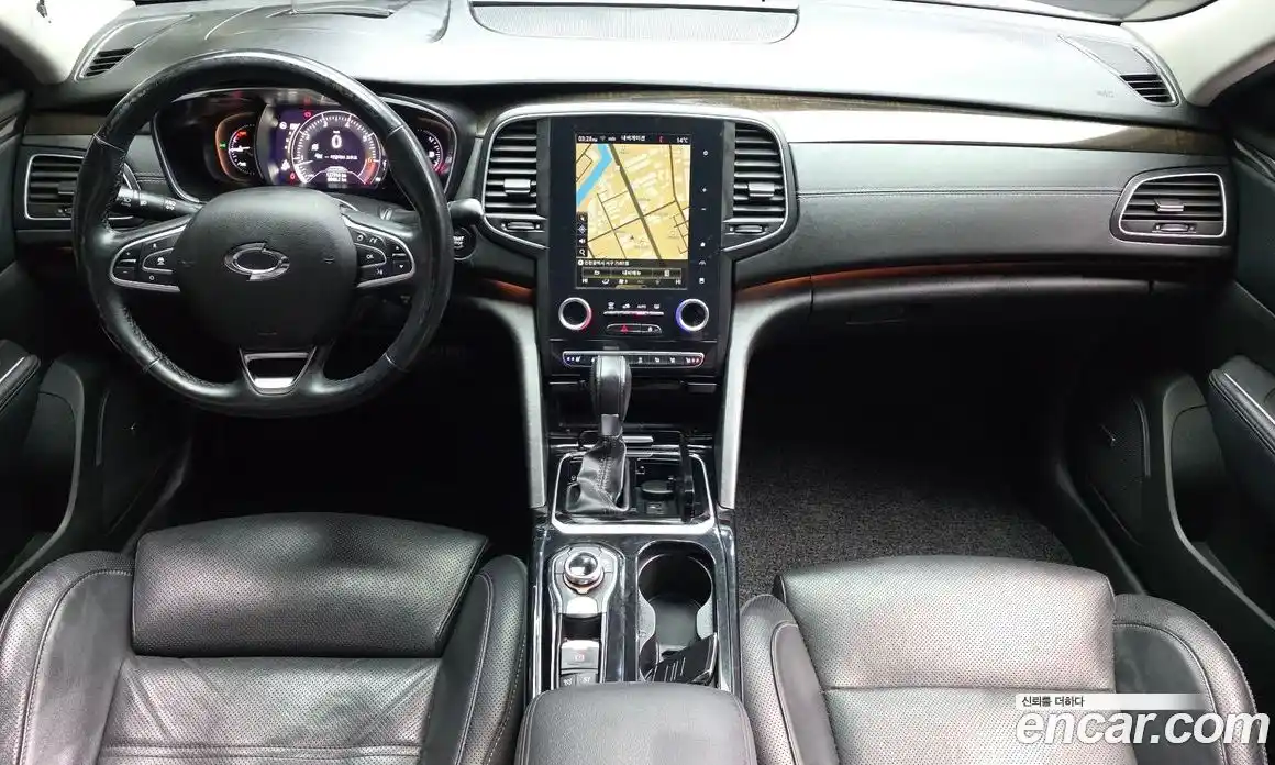 Renault SM6 2016 1.6 гидро в Москве, фото 7