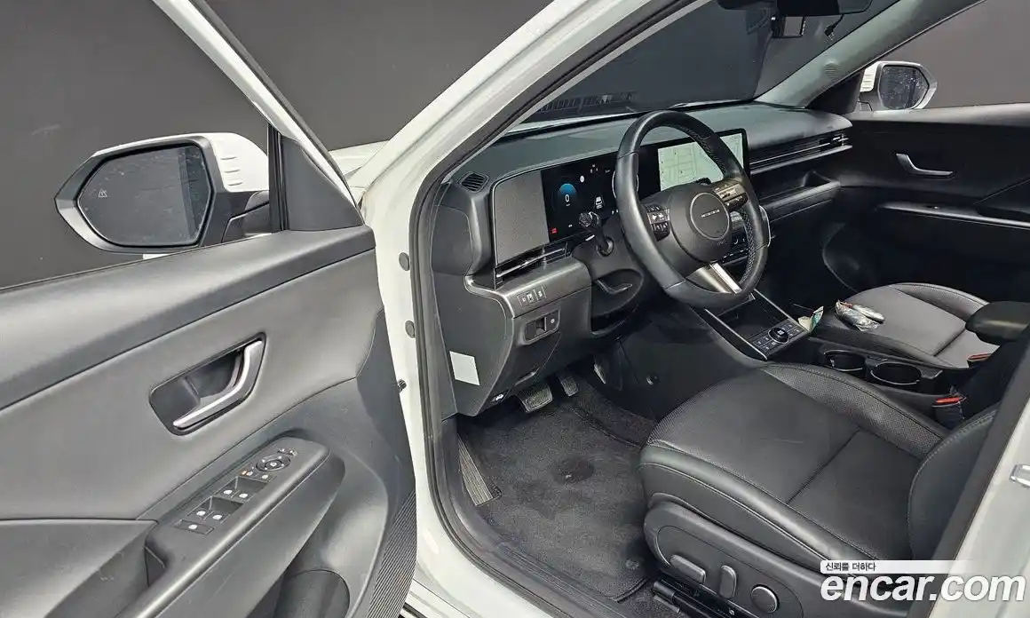 Hyundai Kona 2023 0.2 гидро в Москве № 108479, фото 11