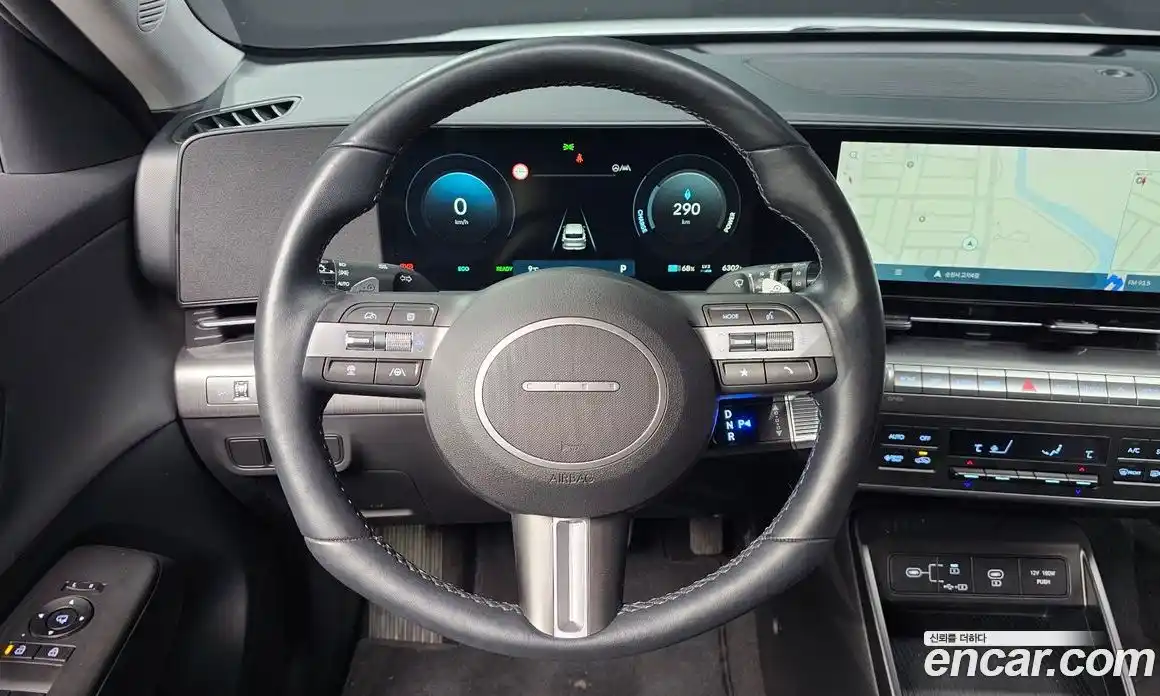 Hyundai Kona 2023 0.2 гидро в Москве № 108479, фото 12