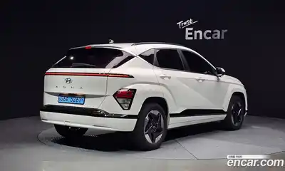 Hyundai Kona 2023 0.2 гидро в Москве № 108479, миниатюра 2