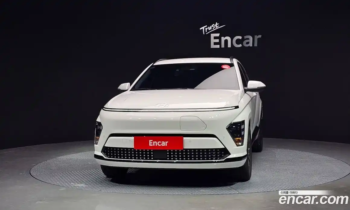 Hyundai Kona 2023 0.2 гидро в Москве № 108479, фото 3
