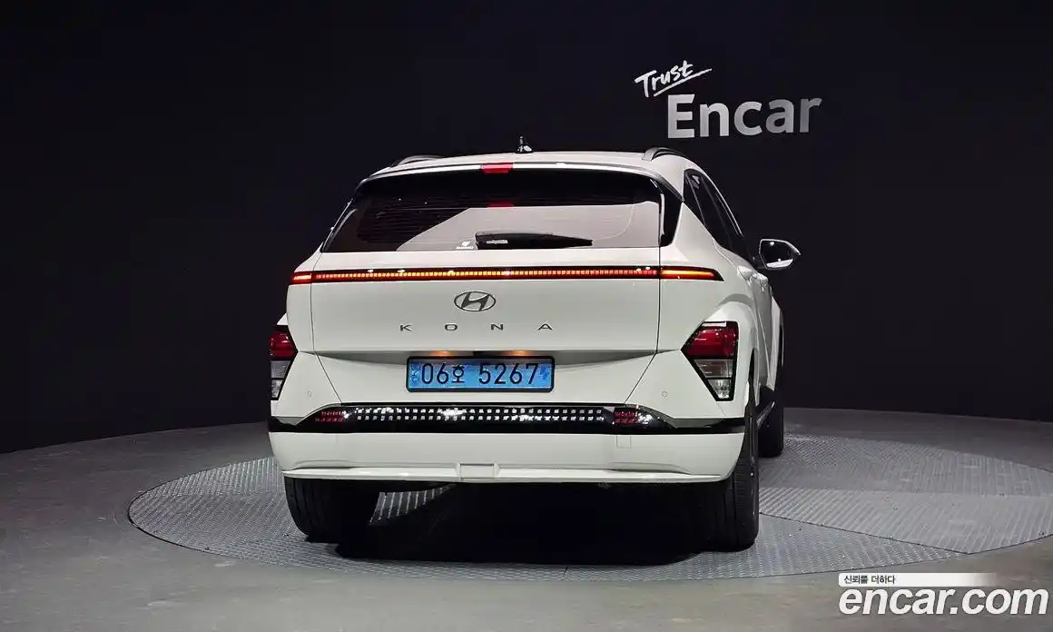 Hyundai Kona 2023 0.2 гидро в Москве № 108479, фото 4