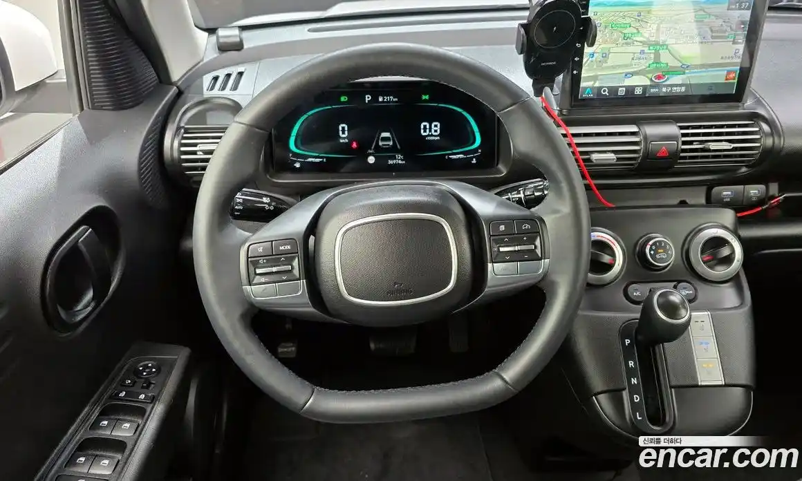 Hyundai Casper 2024 1.0 гидро в Москве № 112126, фото 13