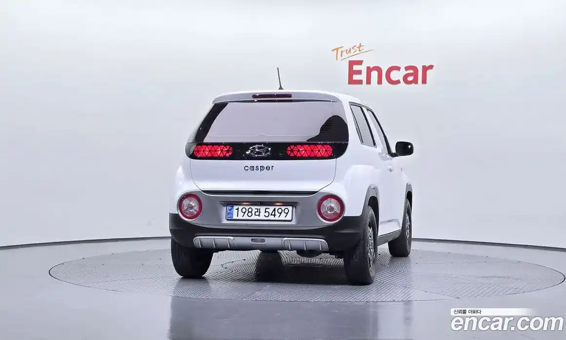 Hyundai Casper 2024 1.0 гидро в Москве № 112126, фото 4