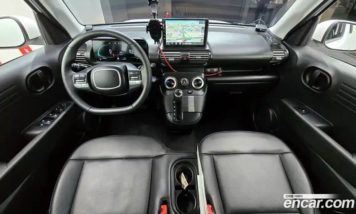 Hyundai Casper 2024 1.0 гидро в Москве № 112126, фото 7
