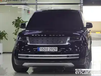 Land Rover Range-Rover, 2023