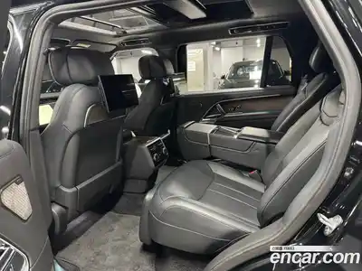 Land Rover Range-Rover 2023 4.4 гидро в Москве № 1137695, миниатюра 12