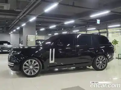 Land Rover Range-Rover 2023 4.4 гидро в Москве № 1137695, миниатюра 2