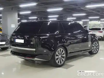 Land Rover Range-Rover 2023 4.4 гидро в Москве № 1137695, миниатюра 3