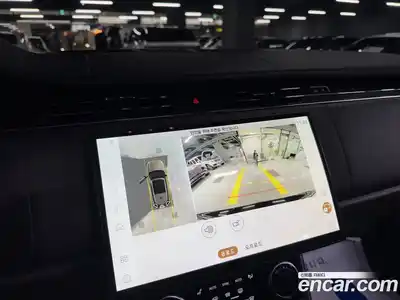 Land Rover Range-Rover 2023 4.4 гидро в Москве № 1137695, миниатюра 9