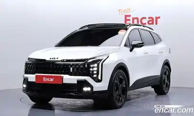 Kia Sportage, 2025