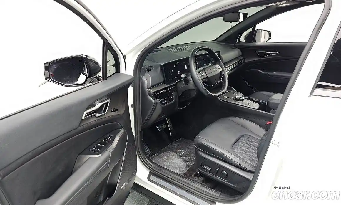 Kia Sportage 2025 1.6 гидро в Москве № 114909, фото 11