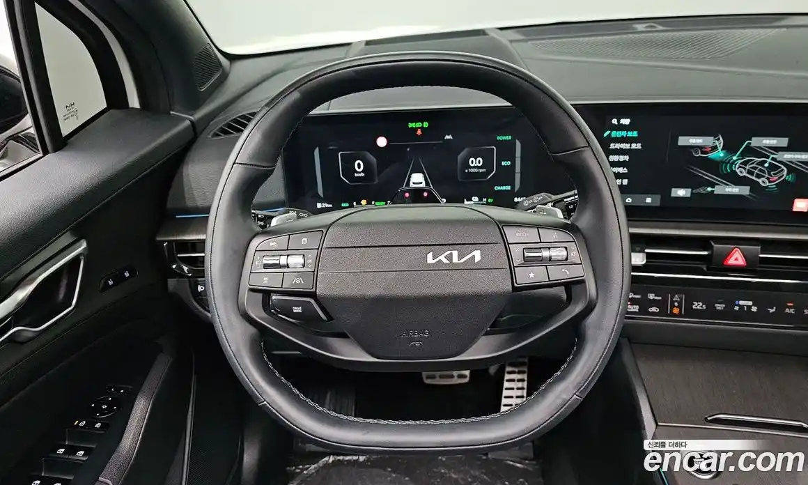 Kia Sportage 2025 1.6 гидро в Москве № 114909, фото 14