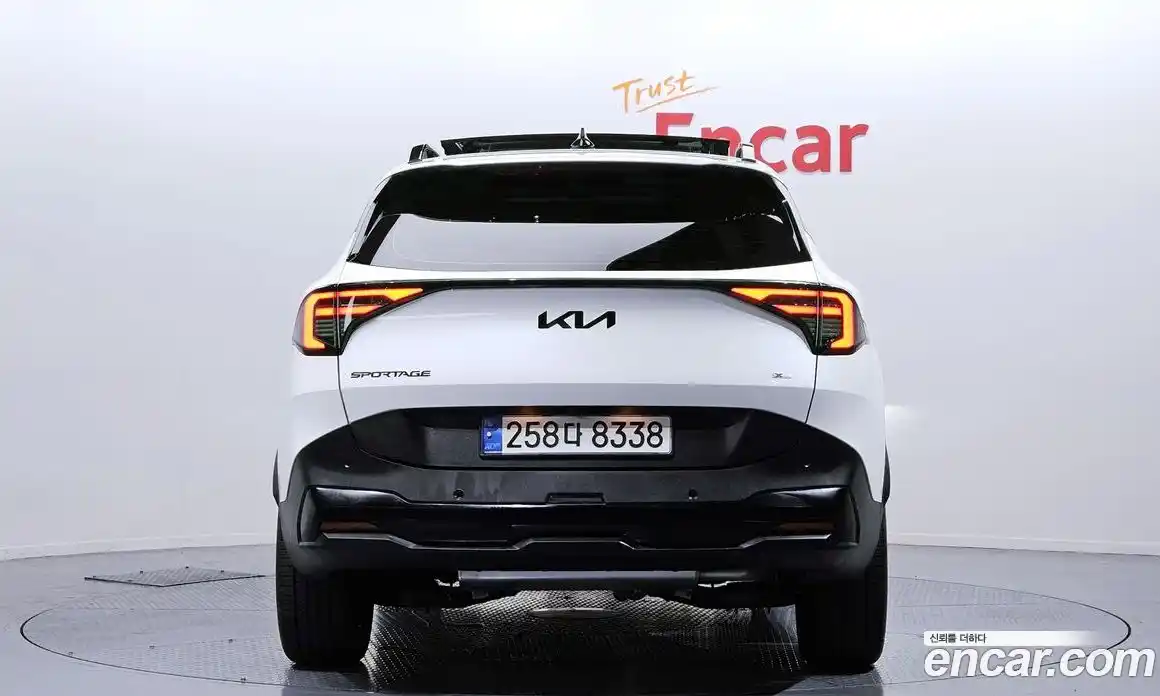 Kia Sportage 2025 1.6 гидро в Москве № 114909, фото 4