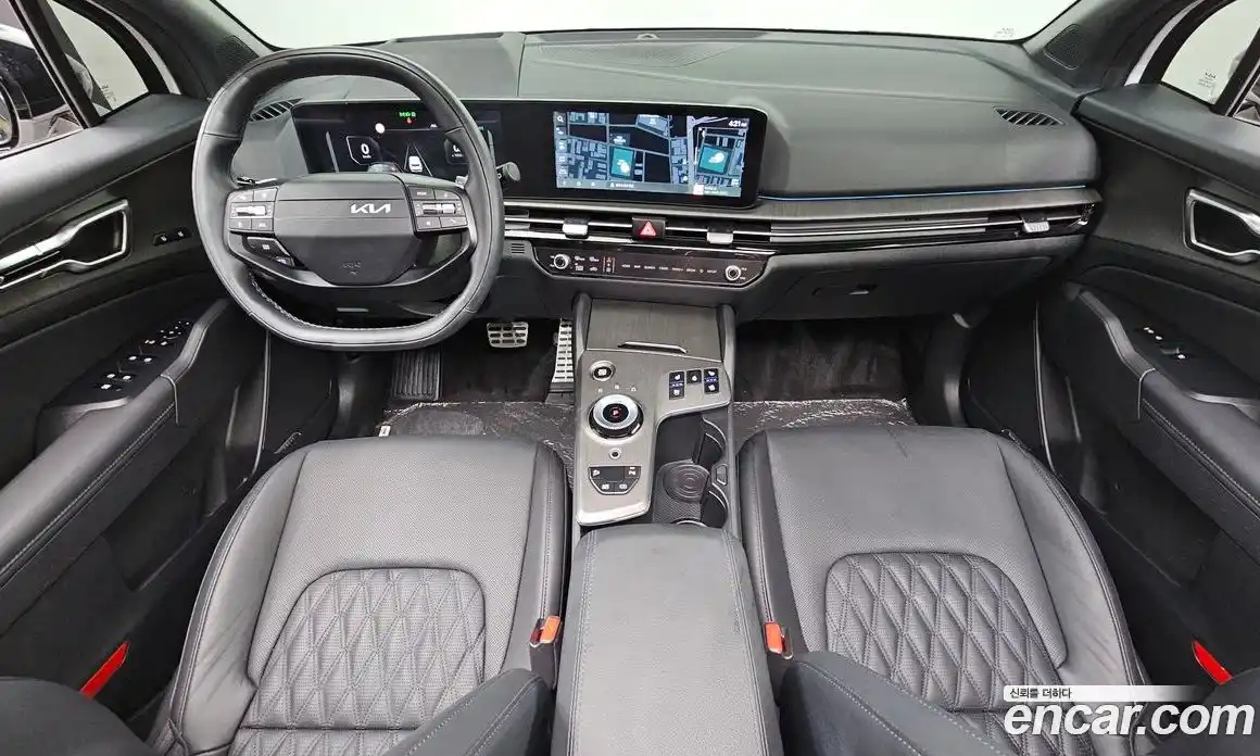 Kia Sportage 2025 1.6 гидро в Москве № 114909, фото 7