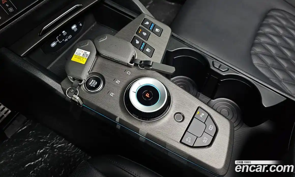 Kia Sportage 2025 1.6 гидро в Москве № 114909, фото 9