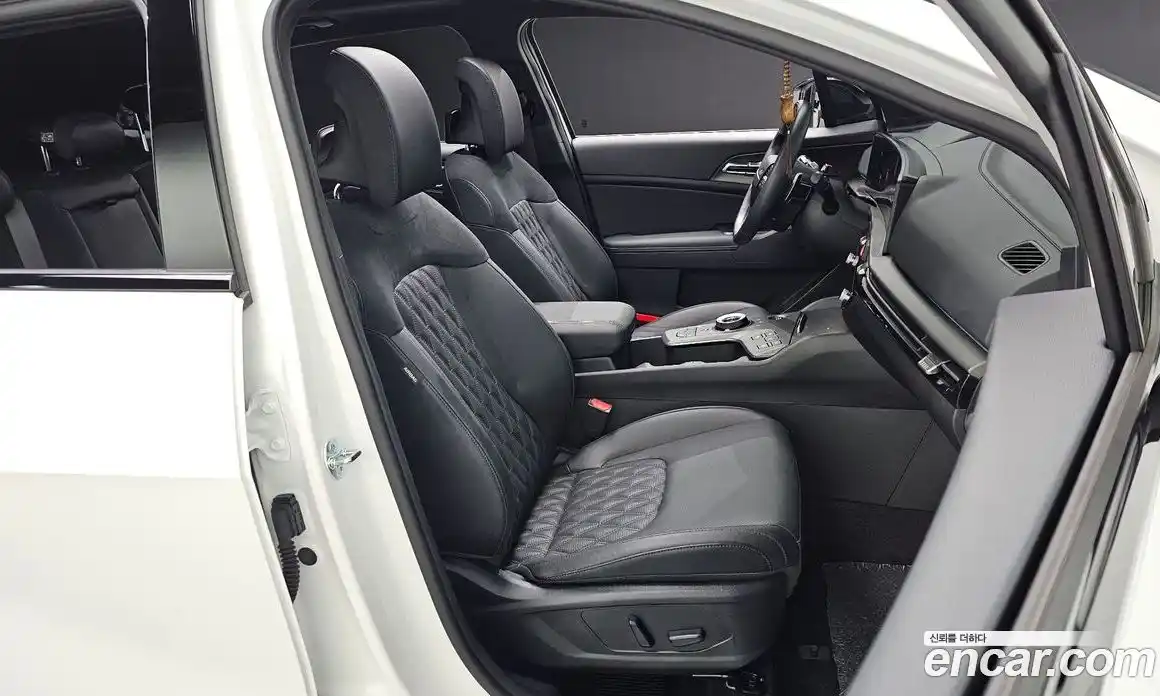 Kia Sportage 2025 1.6 гидро в Москве № 114909, фото 10