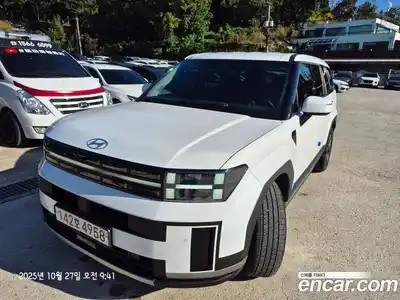 Hyundai Santa Fe, 2024