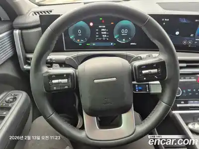 Hyundai Santa Fe 2024 1.6 гидро в Москве № 1171720, миниатюра 8