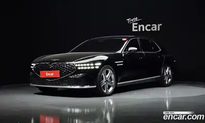Genesis G90, 2022