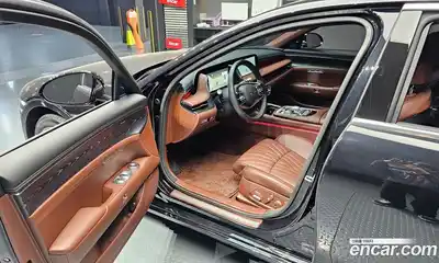 Genesis G90 2022 3.5 гидро в Москве № 13322, миниатюра 11