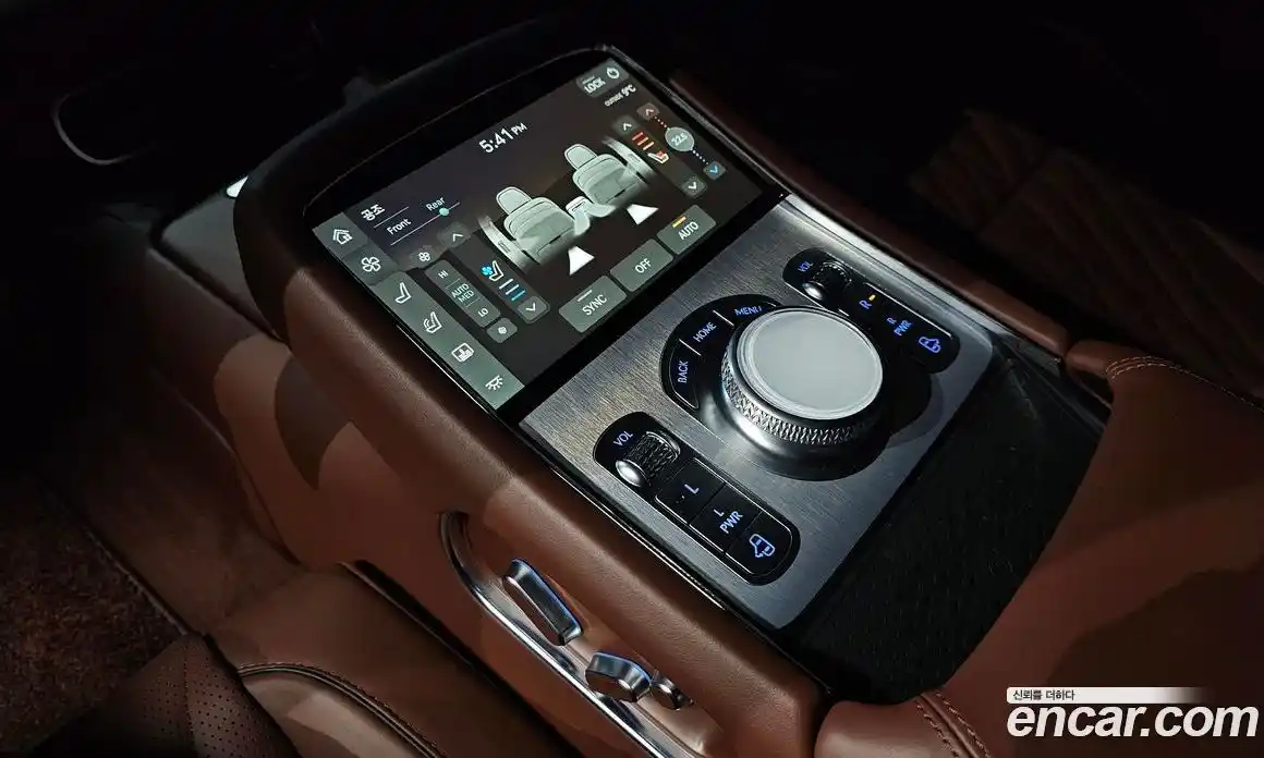 Genesis G90 2022 3.5 гидро в Москве № 13322, фото 18