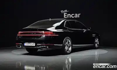 Genesis G90 2022 3.5 гидро в Москве № 13322, миниатюра 2