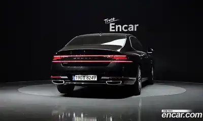 Genesis G90 2022 3.5 гидро в Москве № 13322, миниатюра 4