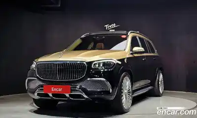 Mercedes-Benz GLS-Class, 2023