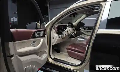 Mercedes-Benz GLS-Class 2023 4.0 гидро в Москве № 135670, миниатюра 11