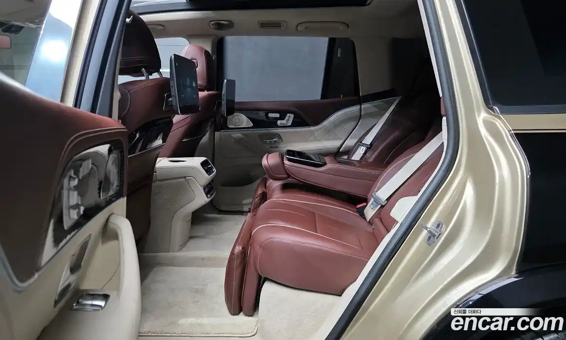 Mercedes-Benz GLS-Class 2023 4.0 гидро в Москве № 135670, фото 12