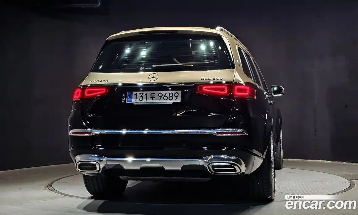 Mercedes-Benz GLS-Class 2023 4.0 гидро в Москве № 135670, фото 4