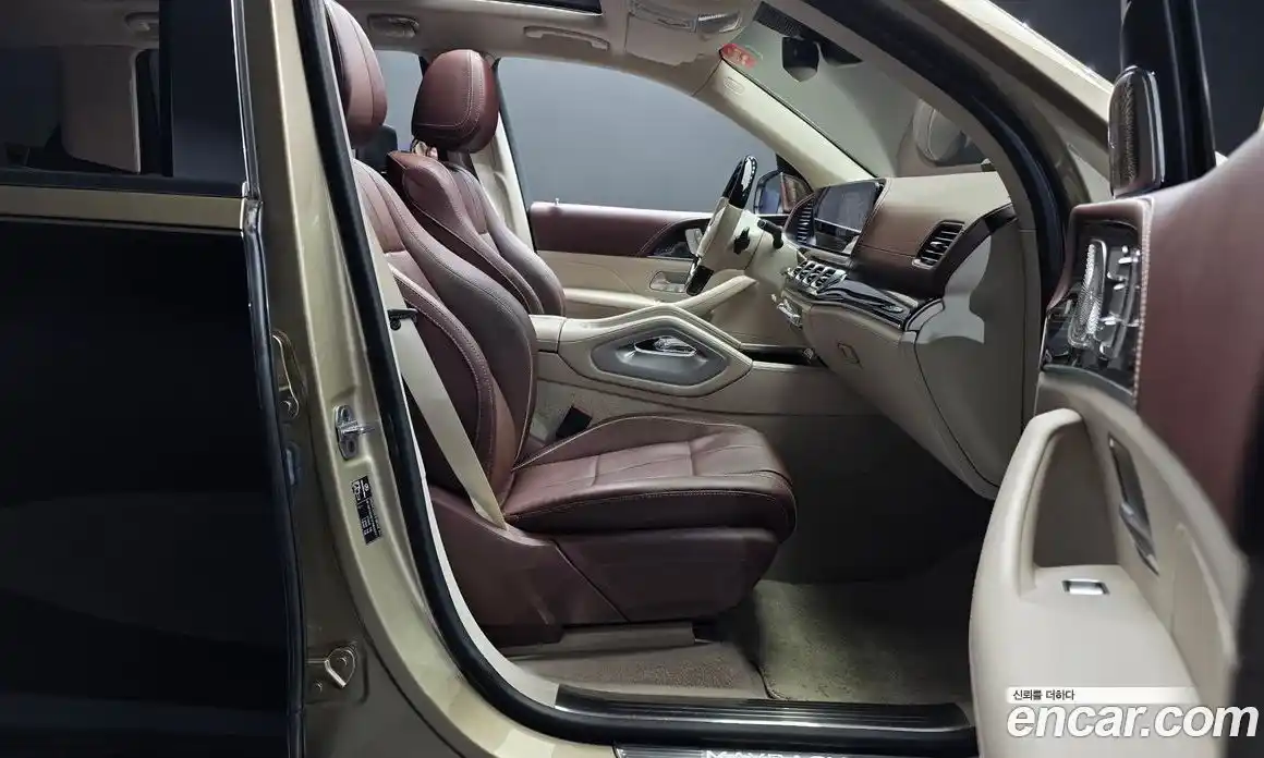 Mercedes-Benz GLS-Class 2023 4.0 гидро в Москве № 135670, фото 10