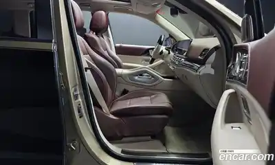 Mercedes-Benz GLS-Class 2023 4.0 гидро в Москве № 135670, миниатюра 10