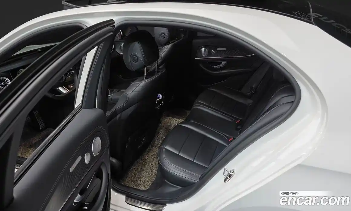 Mercedes-Benz E-Class 2021 2.0 гидро в Москве № 138491, фото 11