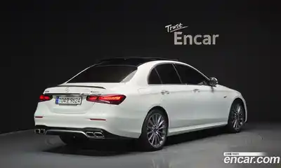 Mercedes-Benz E-Class 2021 2.0 гидро в Москве № 138491, миниатюра 2
