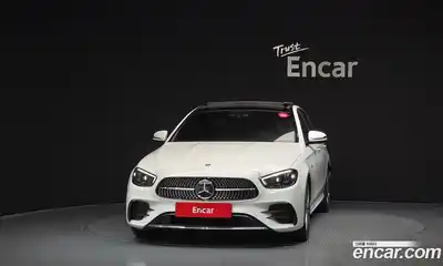 Mercedes-Benz E-Class 2021 2.0 гидро в Москве № 138491, миниатюра 3