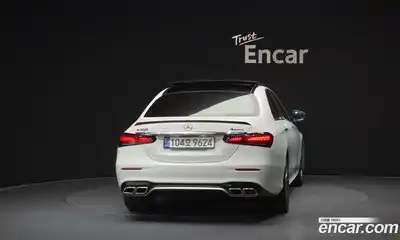 Mercedes-Benz E-Class 2021 2.0 гидро в Москве № 138491, миниатюра 4