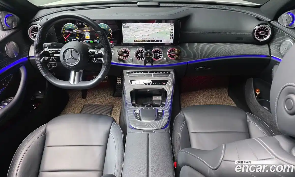 Mercedes-Benz E-Class 2021 2.0 гидро в Москве № 138491, фото 7