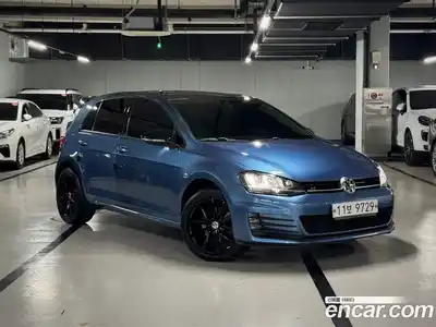 Volkswagen Golf, 2014