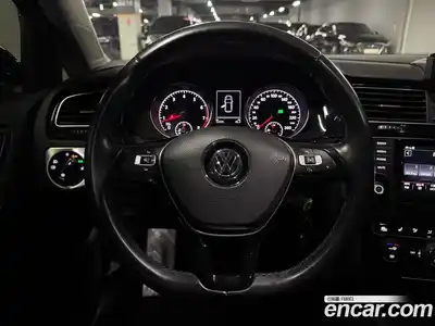 Volkswagen Golf 2014 1.4 гидро в Москве № 1424063, миниатюра 11