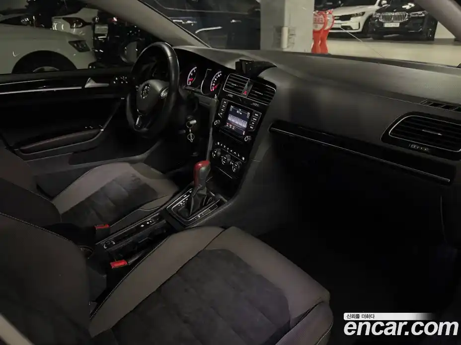 Volkswagen Golf 2014 1.4 гидро в Москве № 1424063, фото 14