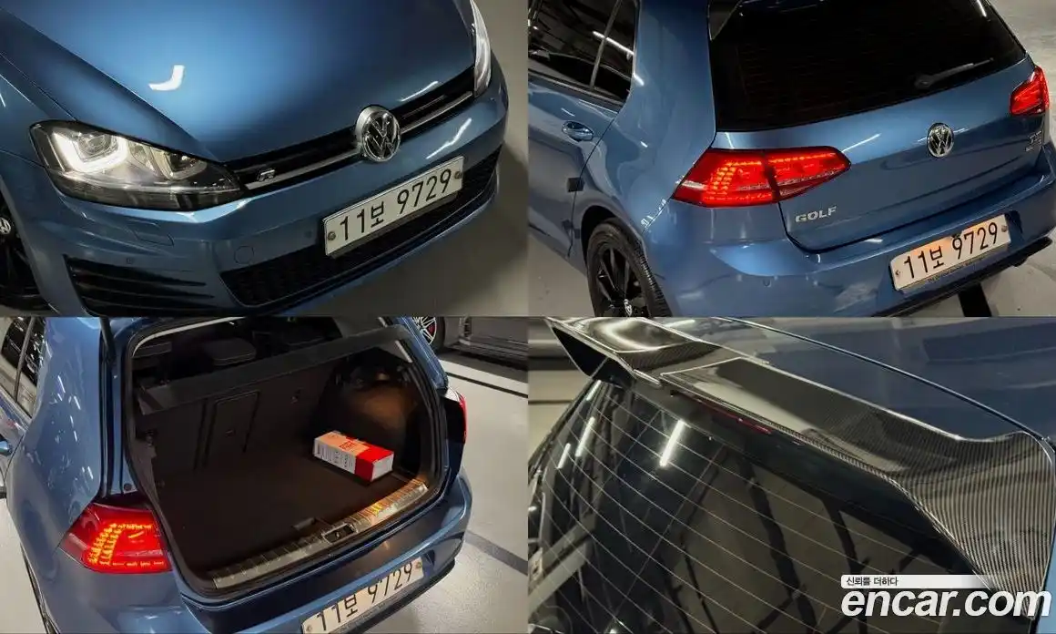 Volkswagen Golf 2014 1.4 гидро в Москве № 1424063, фото 18