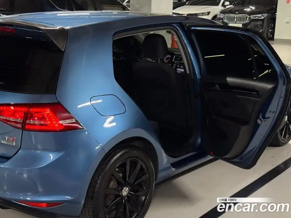 Volkswagen Golf 2014 1.4 гидро в Москве № 1424063, фото 19