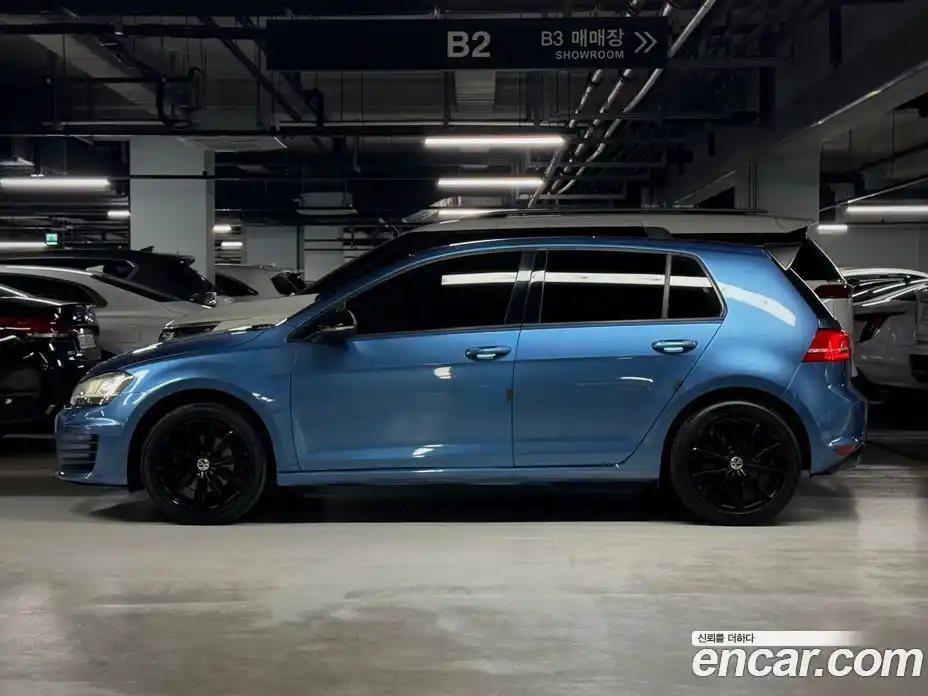 Volkswagen Golf 2014 1.4 гидро в Москве № 1424063, фото 20