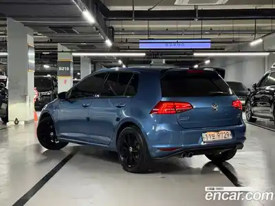 Volkswagen Golf 2014 1.4 гидро в Москве № 1424063, миниатюра 2