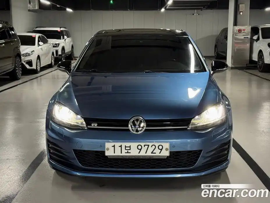 Volkswagen Golf 2014 1.4 гидро в Москве № 1424063, фото 3