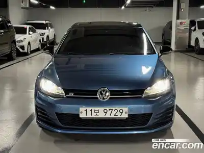 Volkswagen Golf 2014 1.4 гидро в Москве № 1424063, миниатюра 3